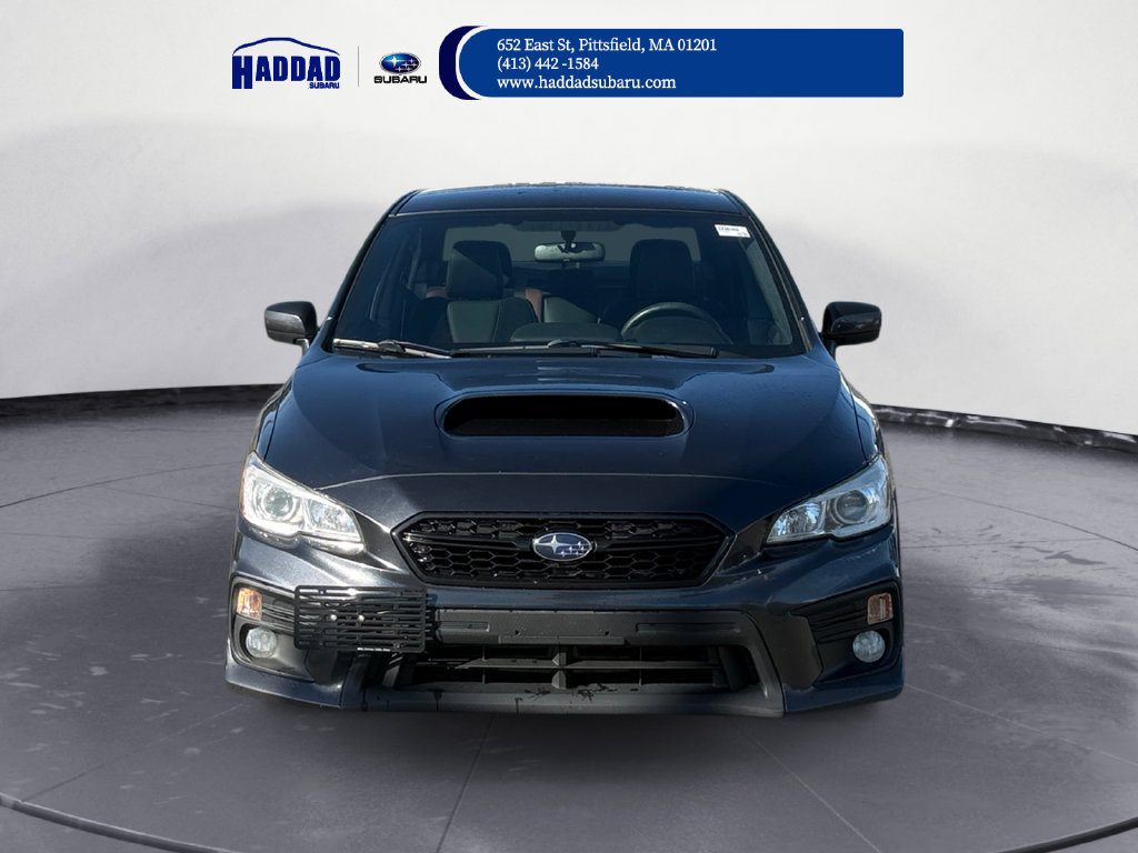 Used 2019 Subaru WRX Premium w/ Performance Package AWD/4WD image 8