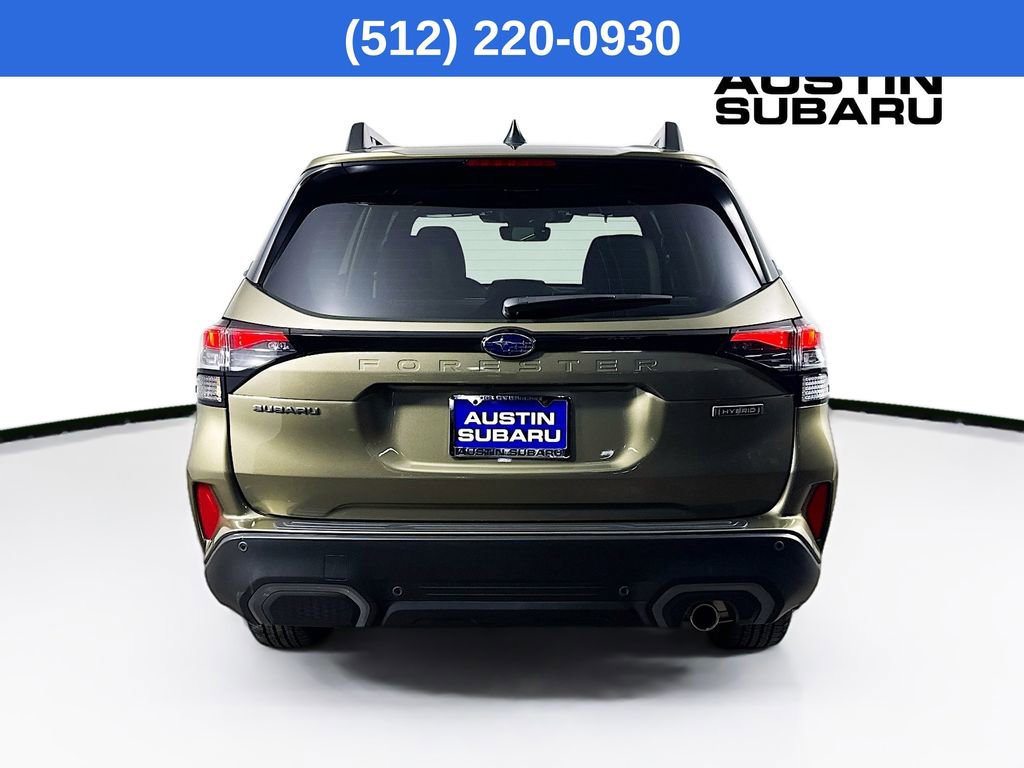 Certified 2025 Subaru Forester Limited image 7