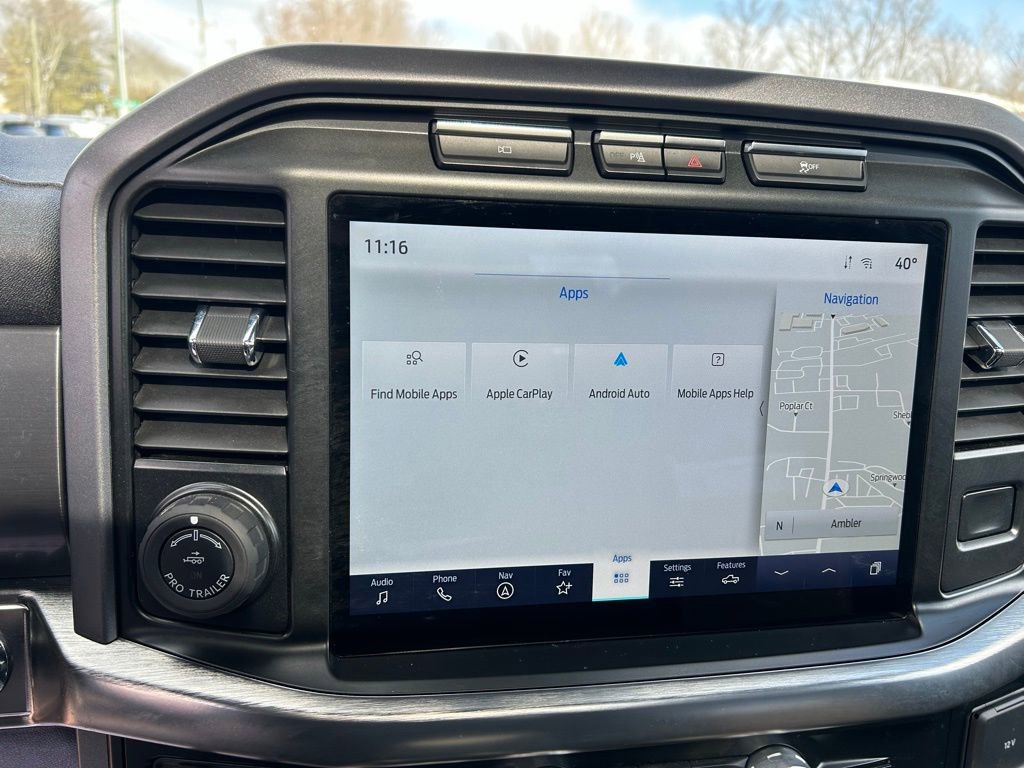 Certified 2023 Ford F150 Lariat w/ Equipment Group 502A High image 29