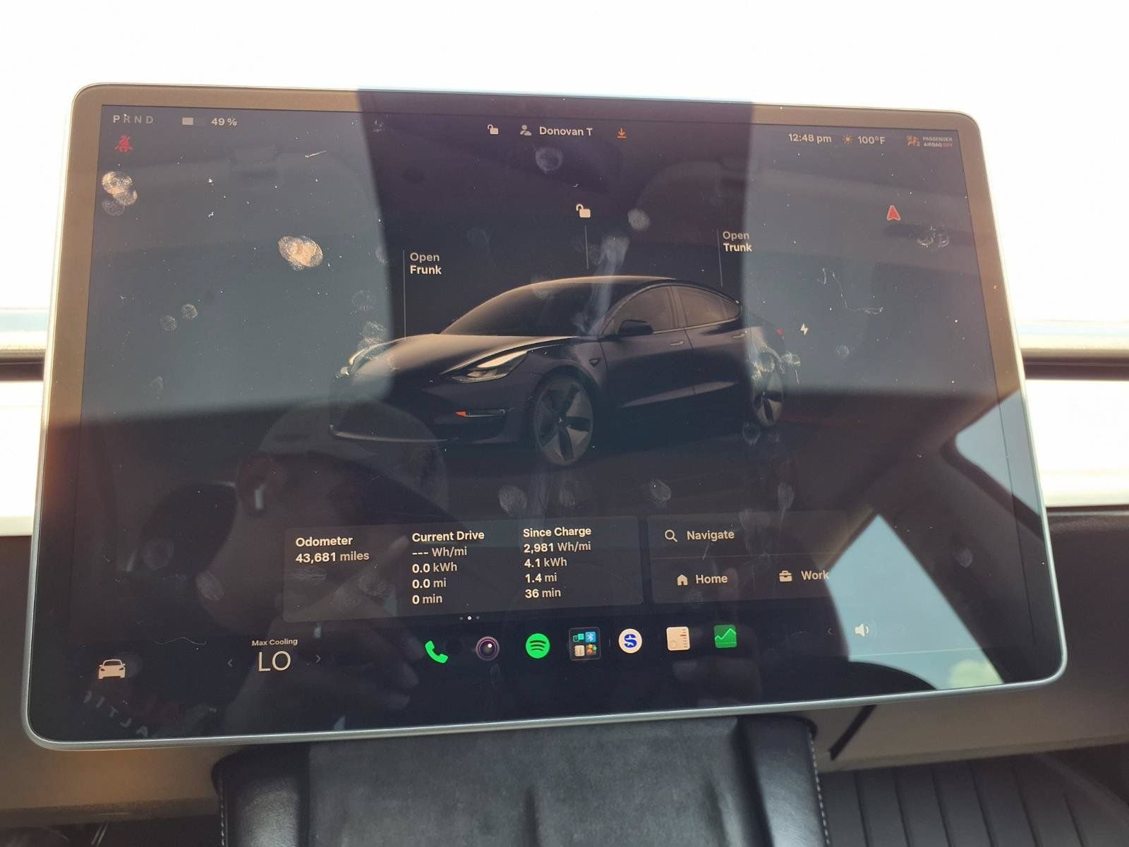 Used 2023 Tesla Model 3 Standard Range RWD image 19