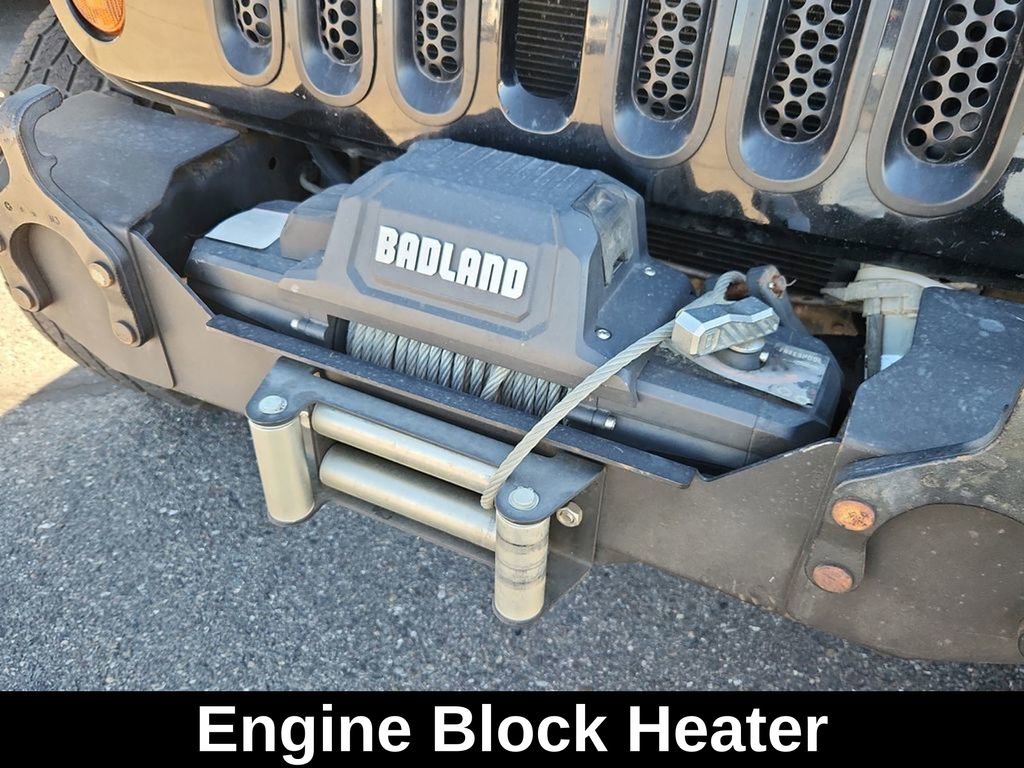 Used 2013 Jeep Wrangler Unlimited Sport w/ PWR Convenience Group image 18