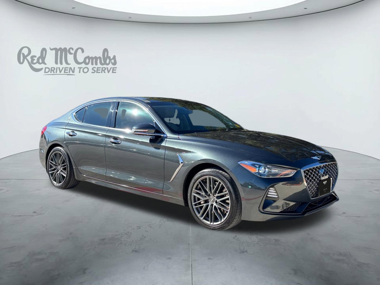 Used 2019 Genesis G70 3.3T Design image 7