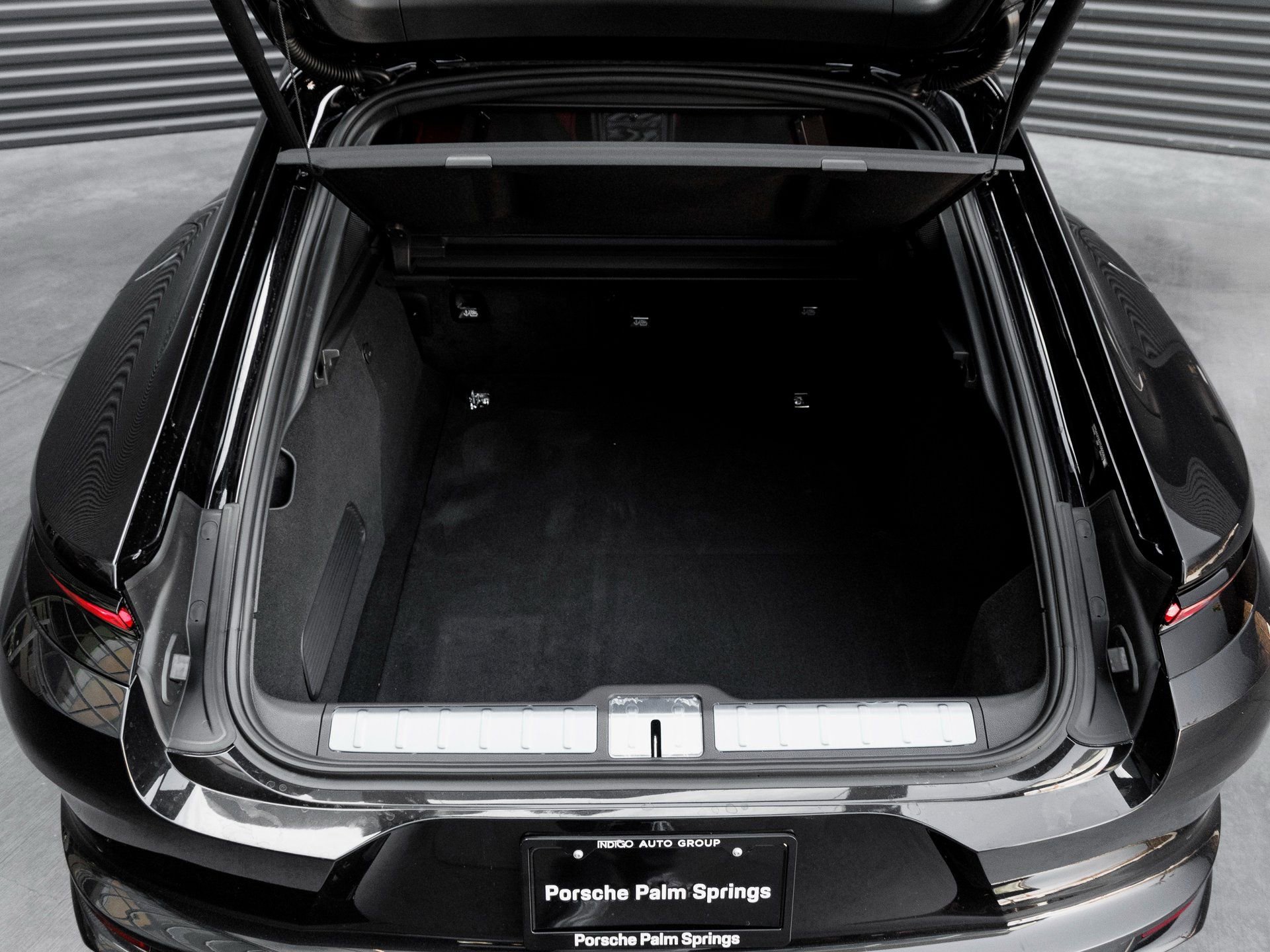 New 2026 Porsche Panamera 4S AWD/4WD image 30