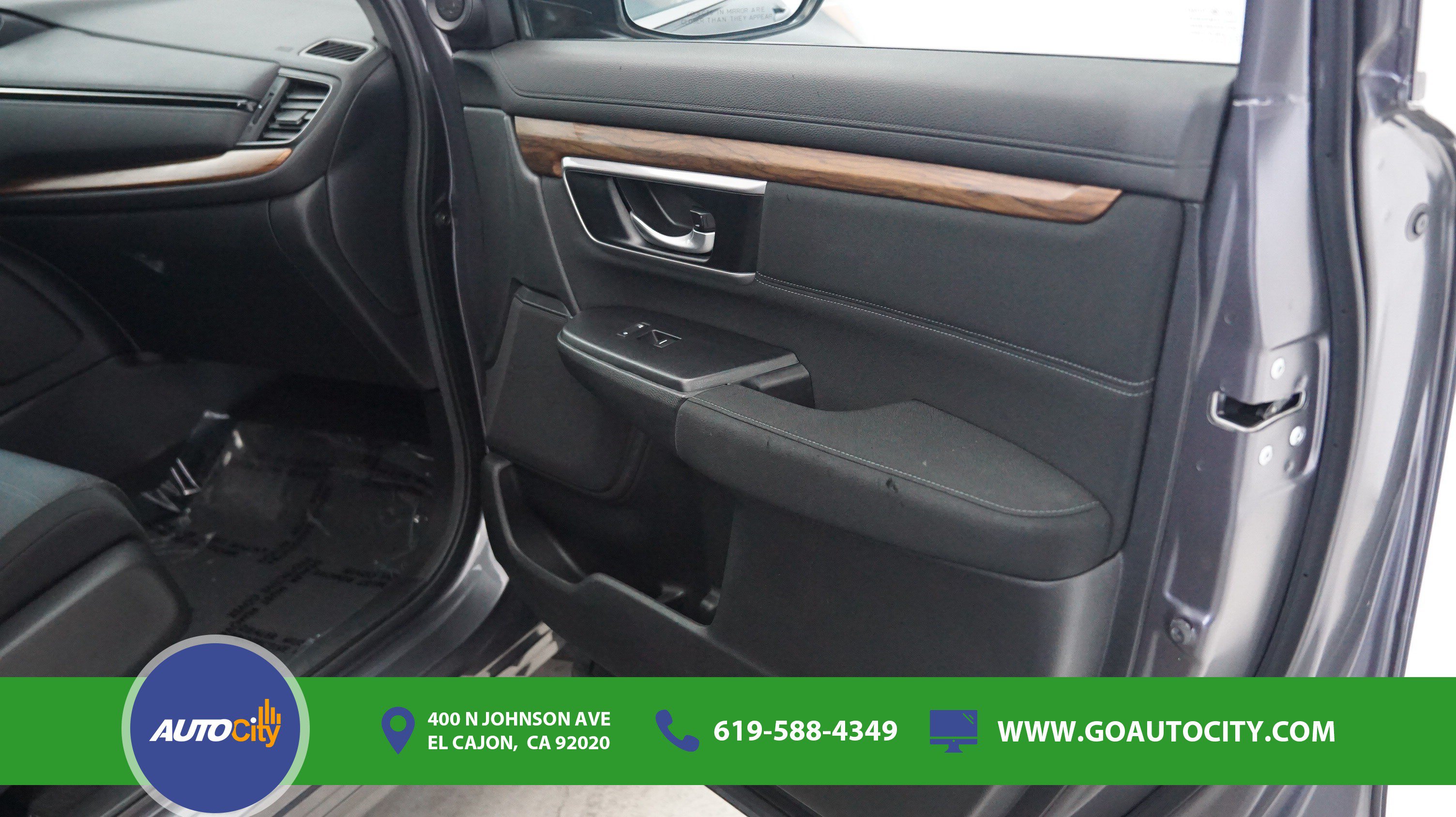 Used 2020 Honda CR-V EX image 16