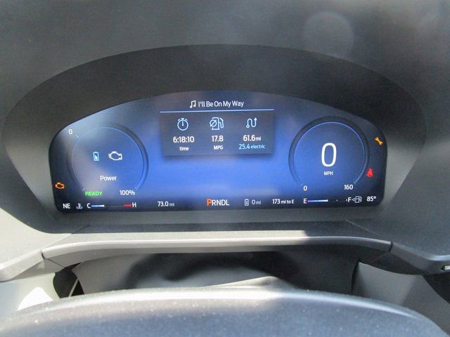 New 2024 Ford Escape SE w/ PHEV Premium Package image 35