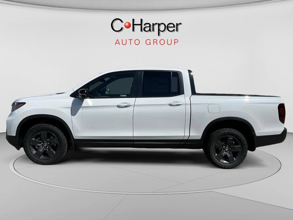 New 2026 Honda Ridgeline TrailSport image 6