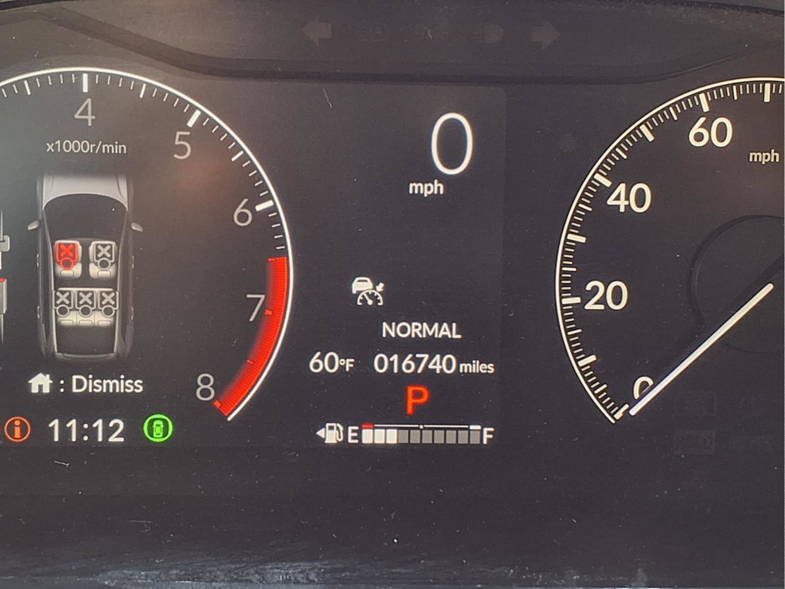 Certified 2024 Honda CR-V EX image 24