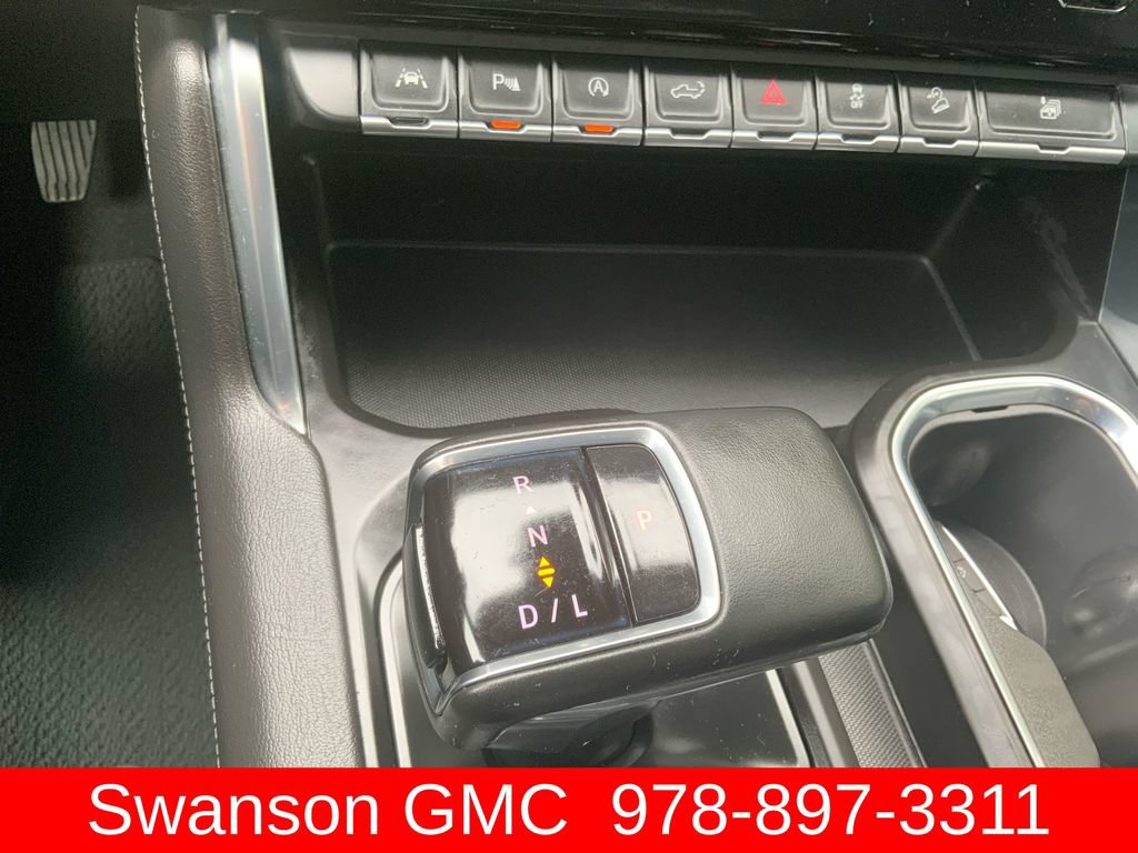 Certified 2023 GMC Sierra 1500 Denali w/ Denali Reserve Package AWD/4WD image 17