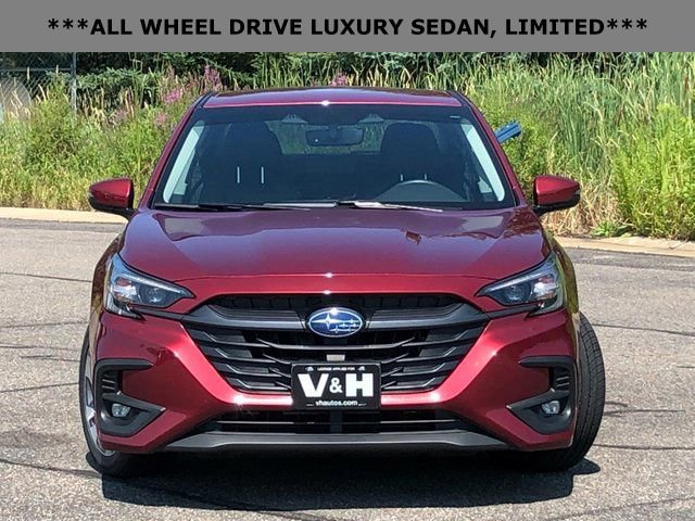Used 2023 Subaru Legacy Limited