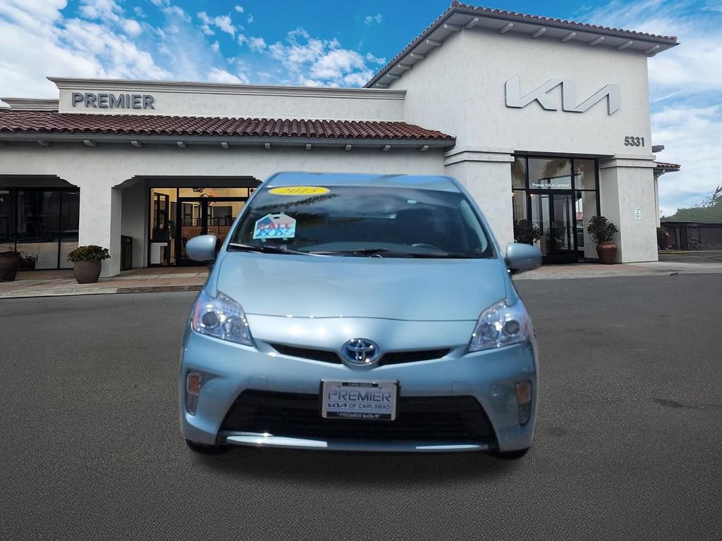 Used 2015 Toyota Prius Three FWD image 3
