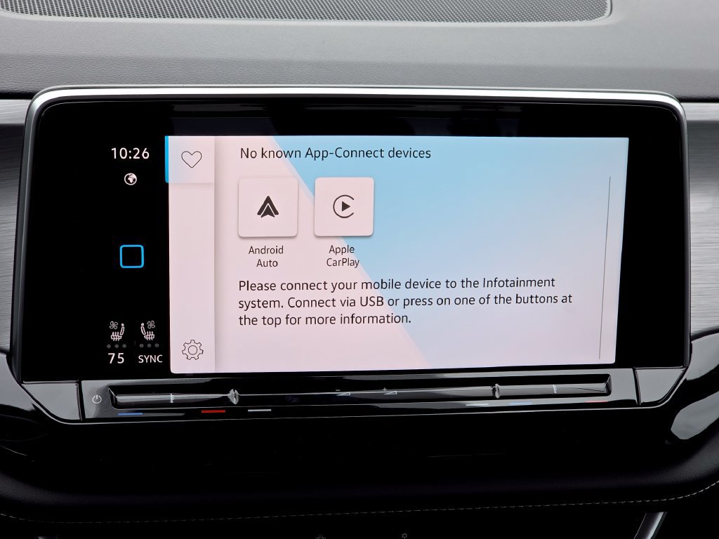 New 2026 Volkswagen Atlas Cross Sport SE AWD/4WD image 3