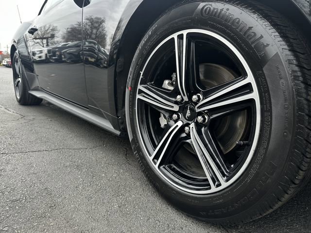 Certified 2025 Ford Mustang Premium image 11