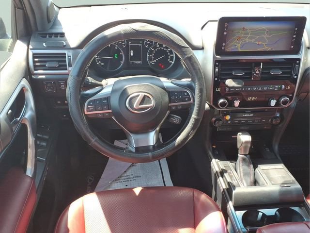 Used 2022 Lexus GX 460 Premium w/ Premium Plus Package AWD/4WD image 6