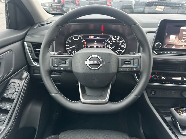 New 2026 Nissan Rogue SV w/ Cold Weather Package image 17