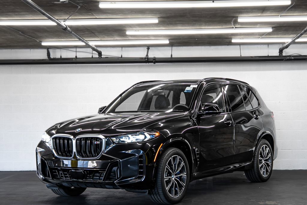 Used 2025 BMW X5 M60i w/ Climate Comfort Package