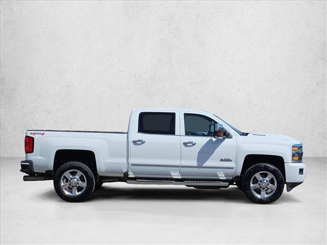 Certified 2017 Chevrolet Silverado 2500 High Country w/ Duramax Plus Package AWD/4WD image 9