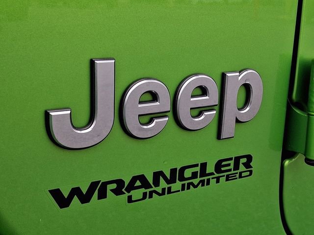Used 2018 Jeep Wrangler Unlimited Sahara image 29