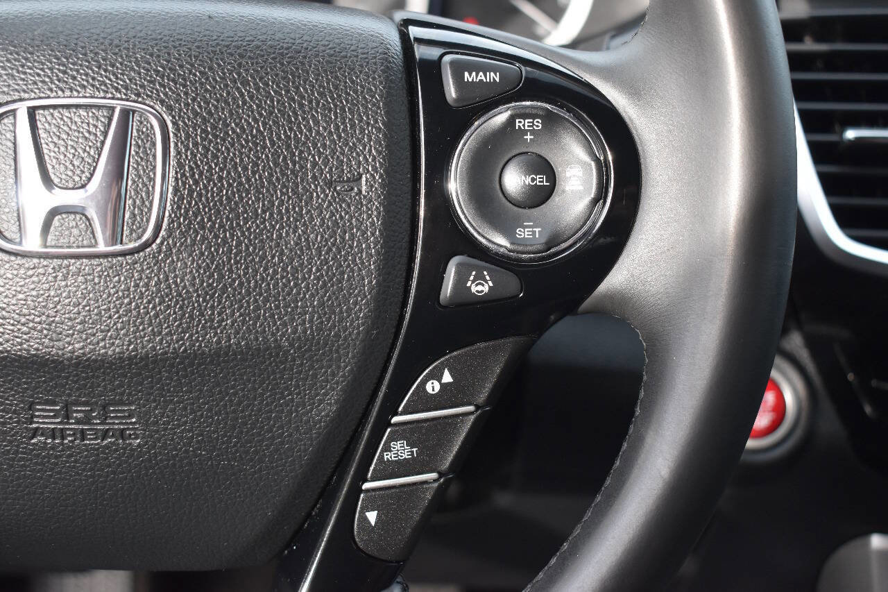 Used 2017 Honda Accord EX-L image 21