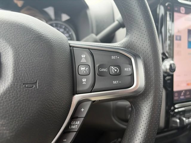 New 2026 RAM 2500 Tradesman AWD/4WD image 14