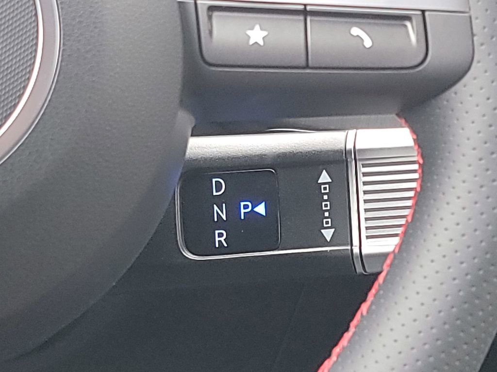 Certified 2025 Hyundai Kona N Line S image 23