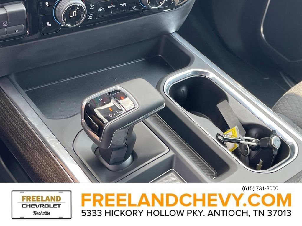 New 2025 Chevrolet Silverado 1500 RST AWD/4WD image 30