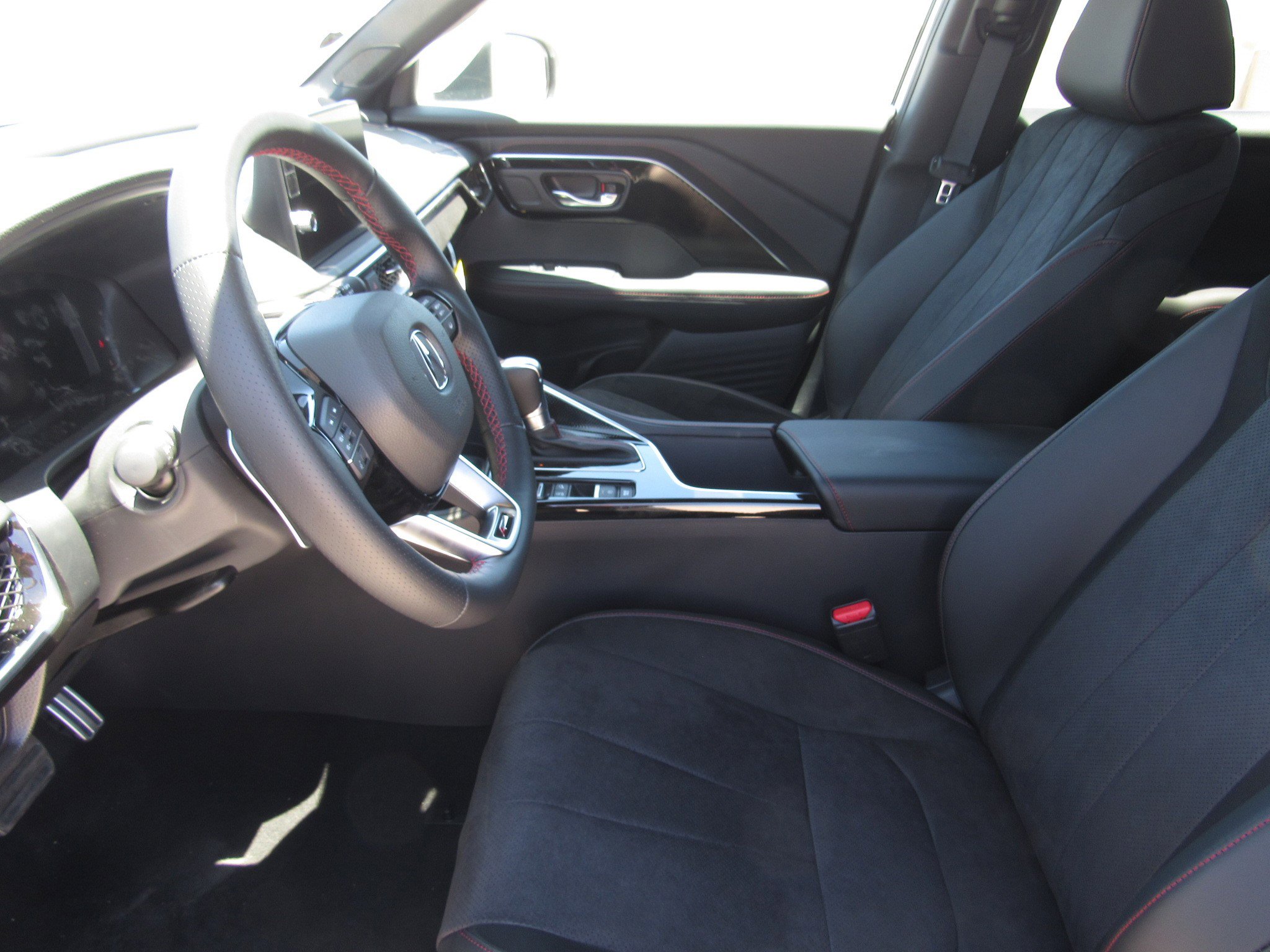 Certified 2025 Acura ADX A-Spec AWD/4WD image 17