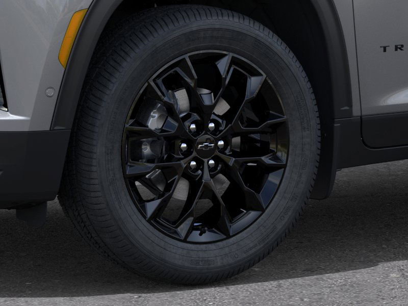 New 2025 Chevrolet Traverse LT w/ Enhanced Driving Package image 9