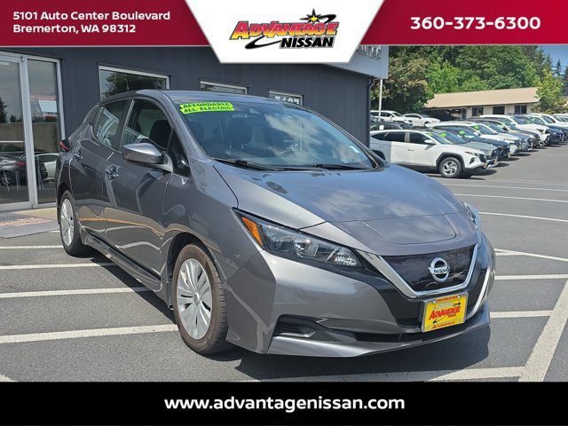 Used 2022 Nissan Leaf S FWD image 7