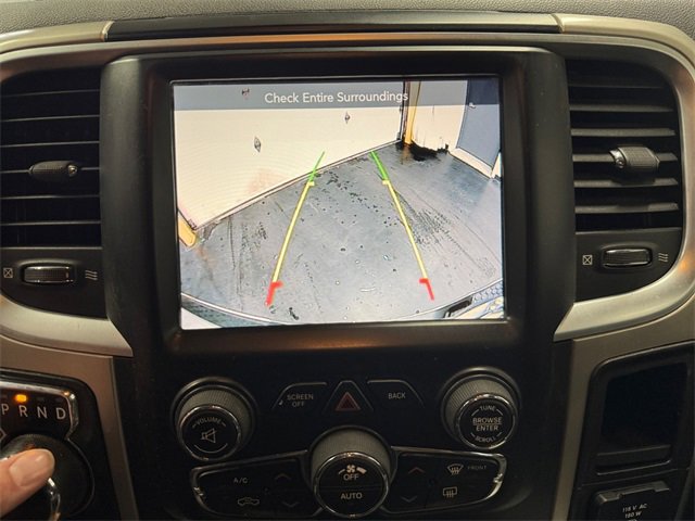 Used 2016 RAM 1500 Outdoorsman image 15