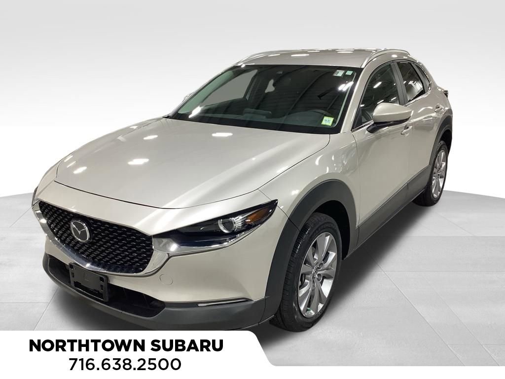 Used 2023 MAZDA CX-30 AWD 2.5 S w/ Select Package