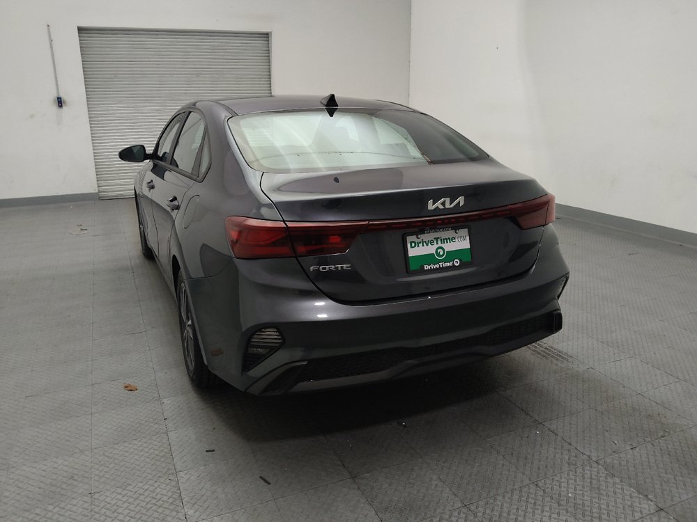 Used 2023 Kia Forte LXS FWD image 6