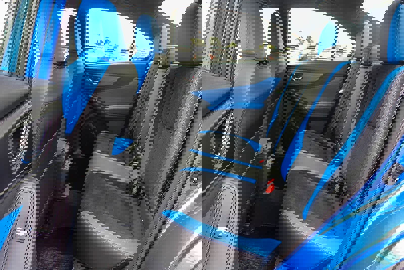 New 2025 Subaru WRX tS image 19