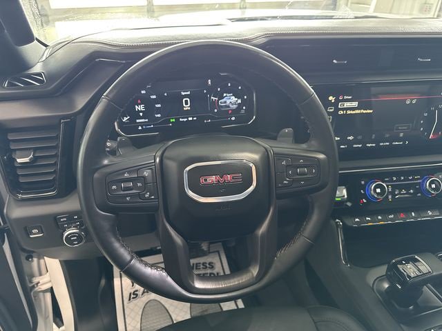 Used 2024 GMC Sierra 1500 AT4 w/ Technology Package image 11