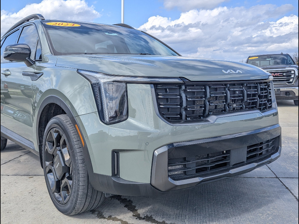 Used 2024 Kia Sorento SX image 14