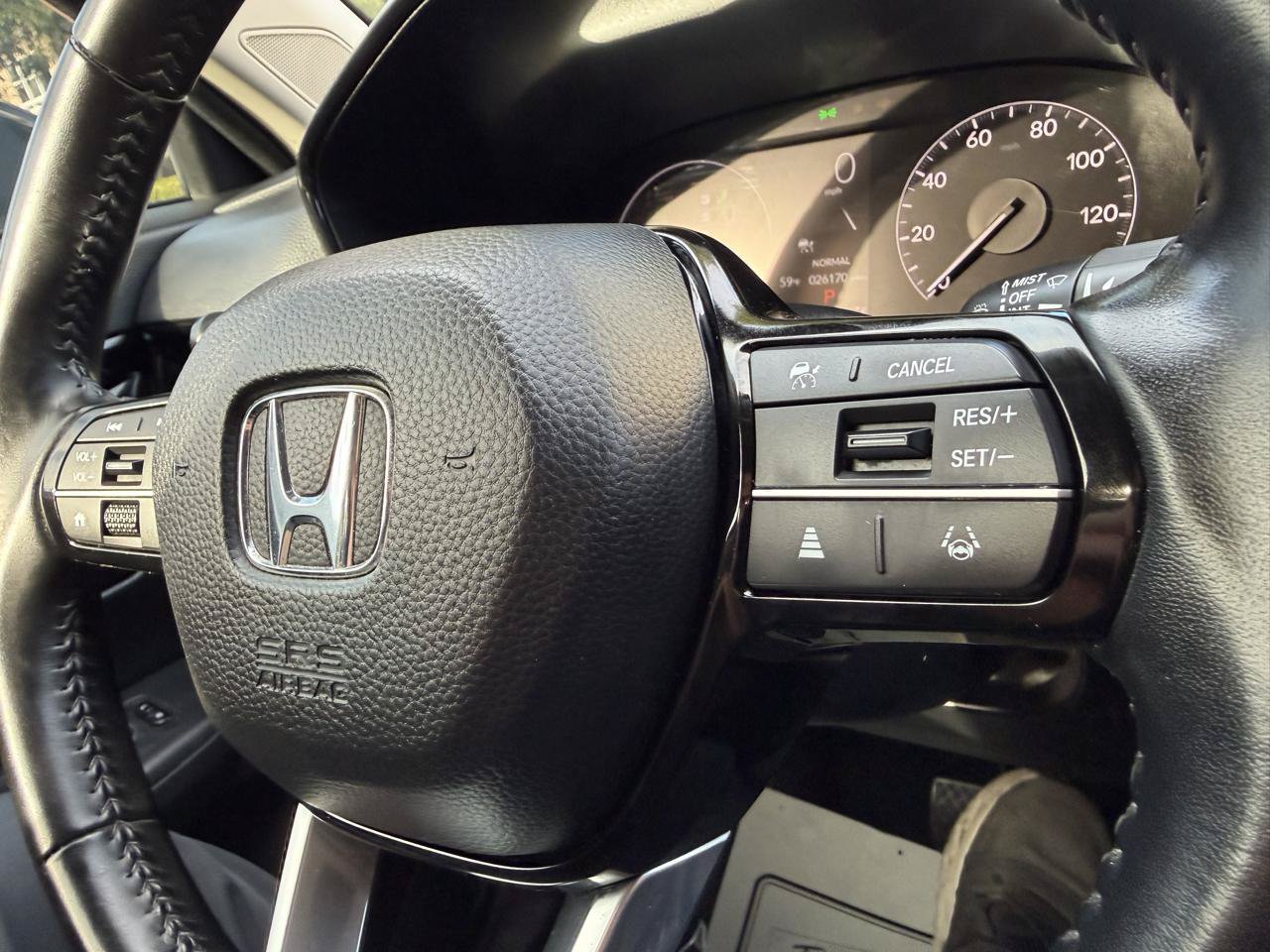 Used 2025 Honda CR-V EX-L image 84