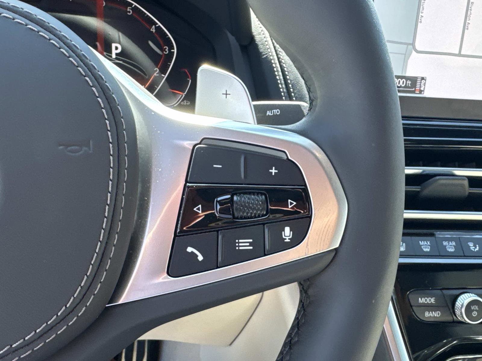 New 2026 BMW 840i Convertible RWD image 15