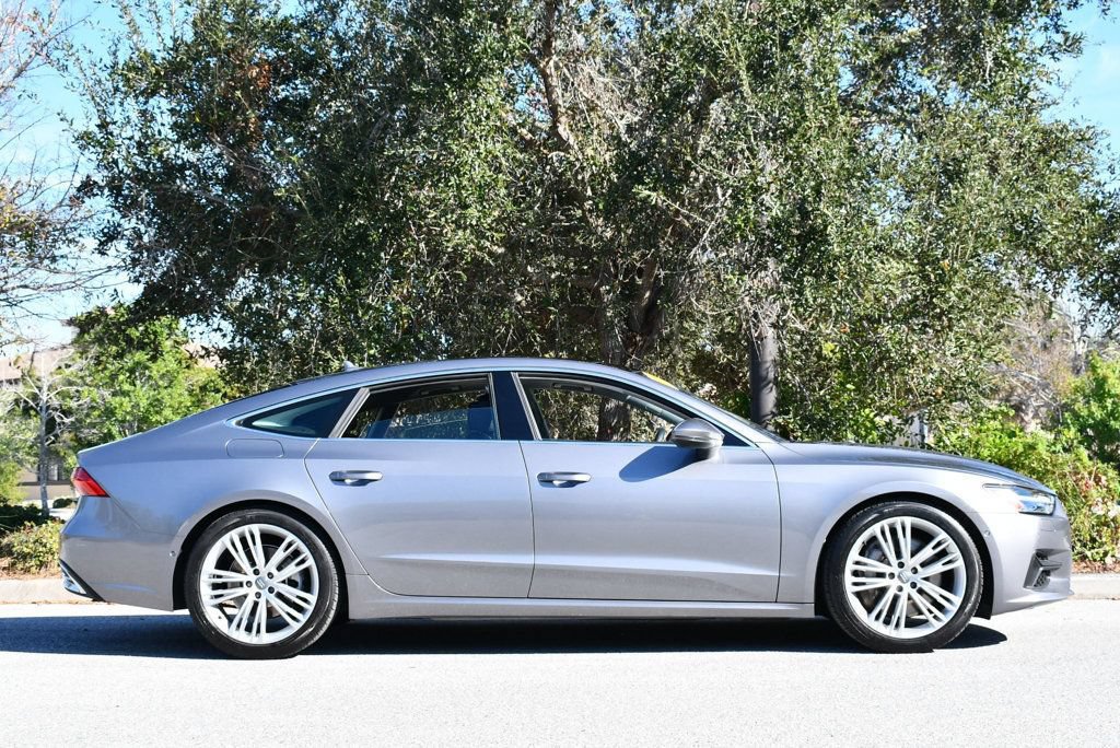 Used 2019 Audi A7 3.0T Prestige w/ Prestige Package AWD/4WD image 31