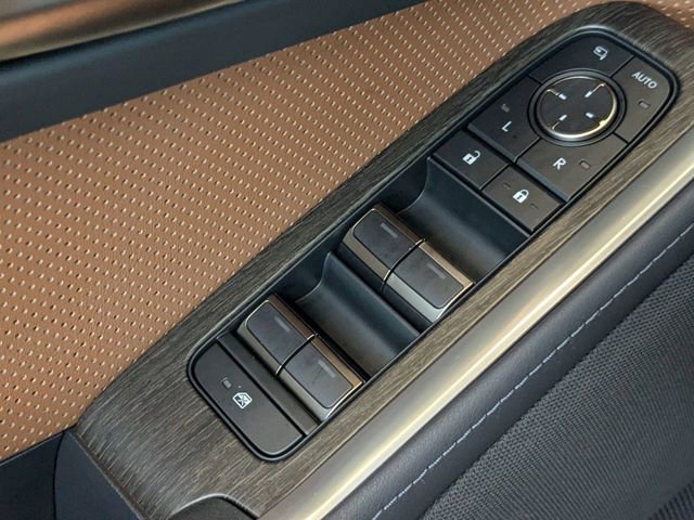Certified 2025 Lexus GX 550 w/ Accessory Package (Z1) AWD/4WD image 21