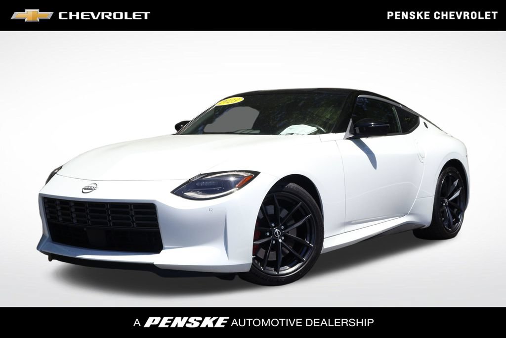 Used 2023 Nissan Z w/ Floor Mat Package (L93) RWD video 1