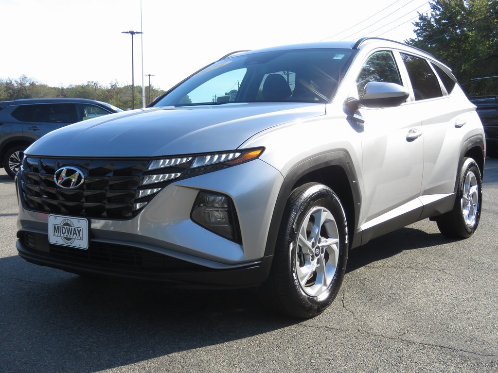 Used 2024 Hyundai Tucson SEL image 2