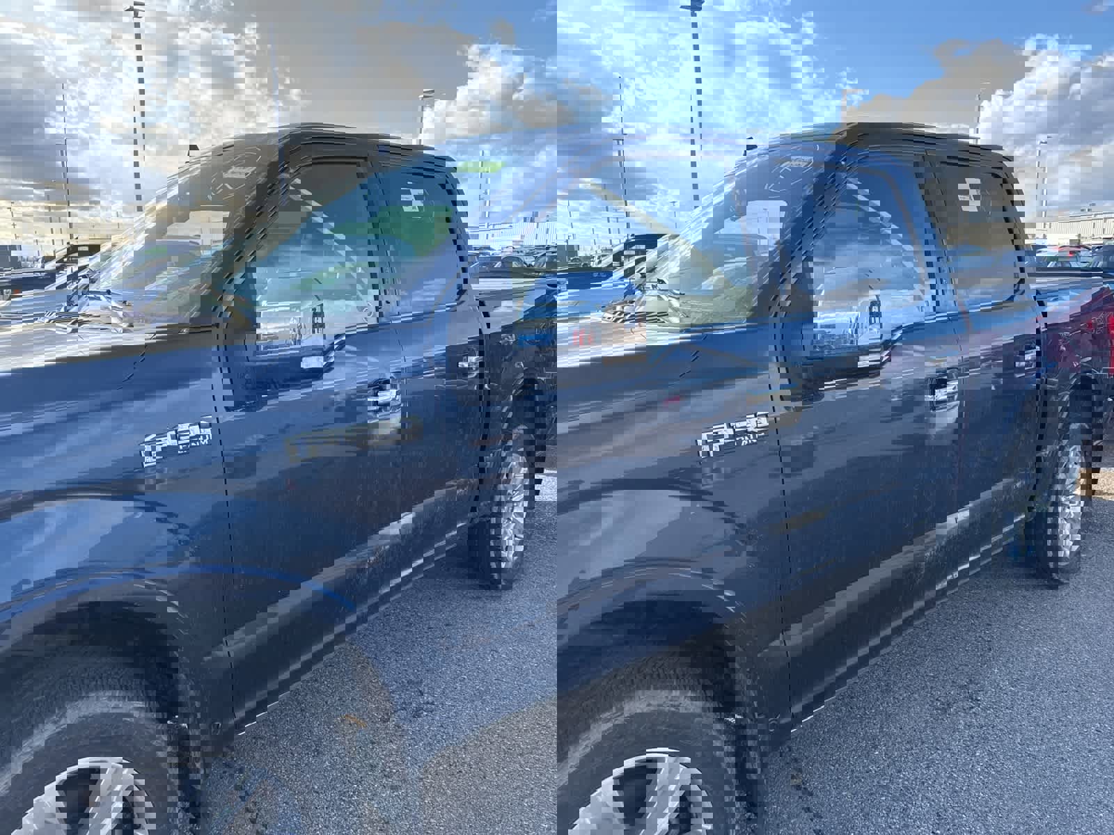 Used 2019 Ford F150 Platinum w/ Technology Package image 23