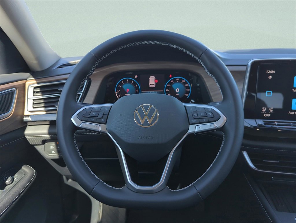 New 2026 Volkswagen Atlas SE image 25