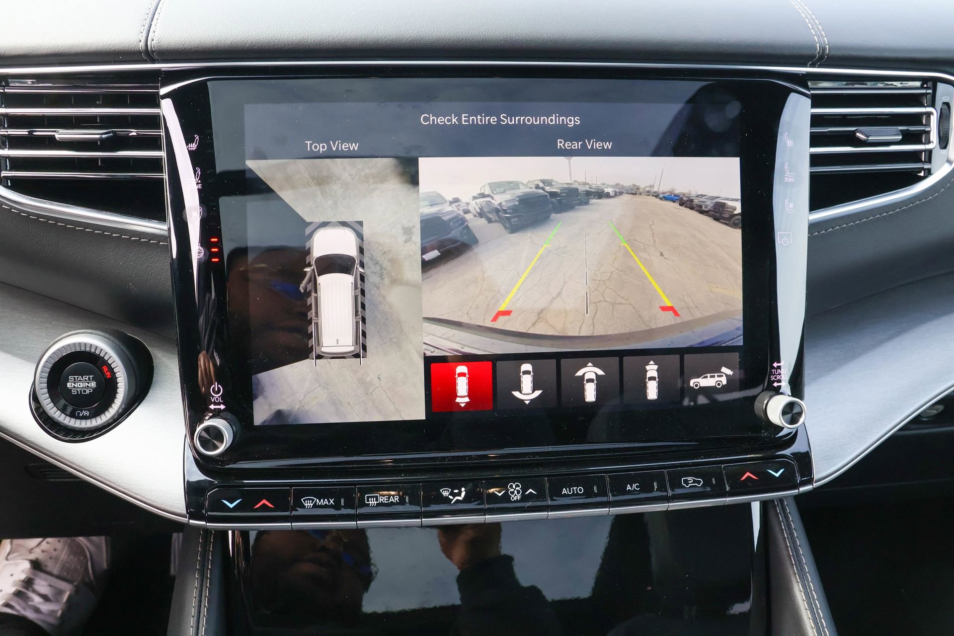 New 2026 Jeep Grand Wagoneer Limited image 25