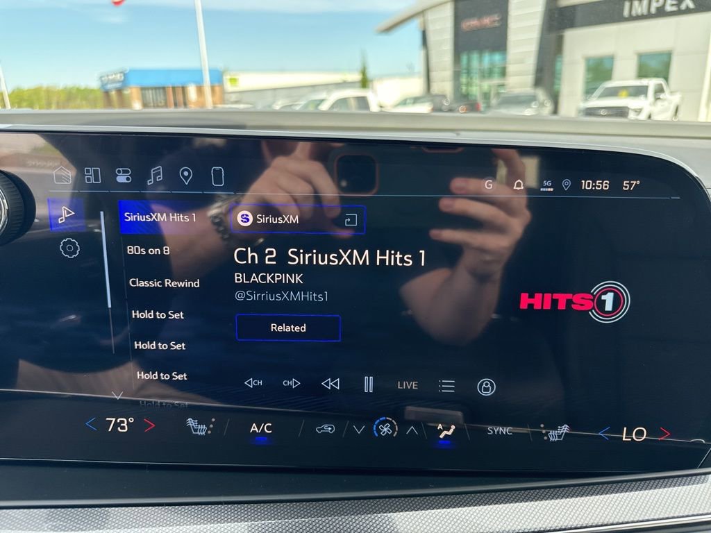 New 2026 Chevrolet Suburban RST w/ RST Capability Package image 22