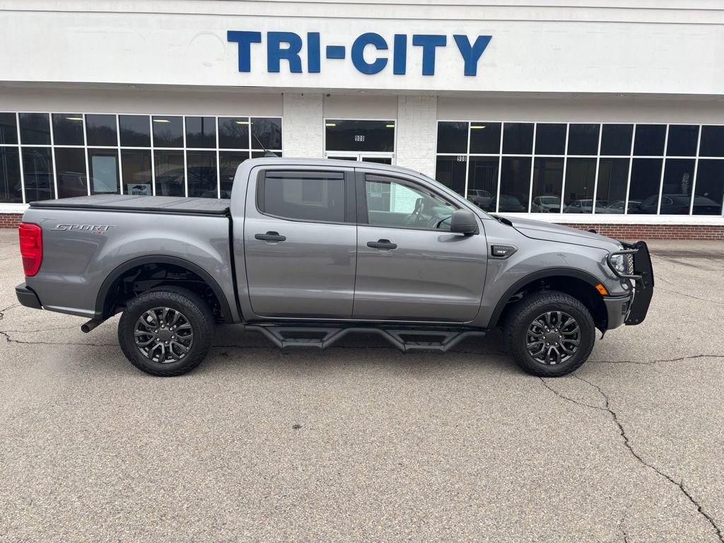 Used 2023 Ford Ranger XLT w/ Equipment Group 302A High AWD/4WD image 7
