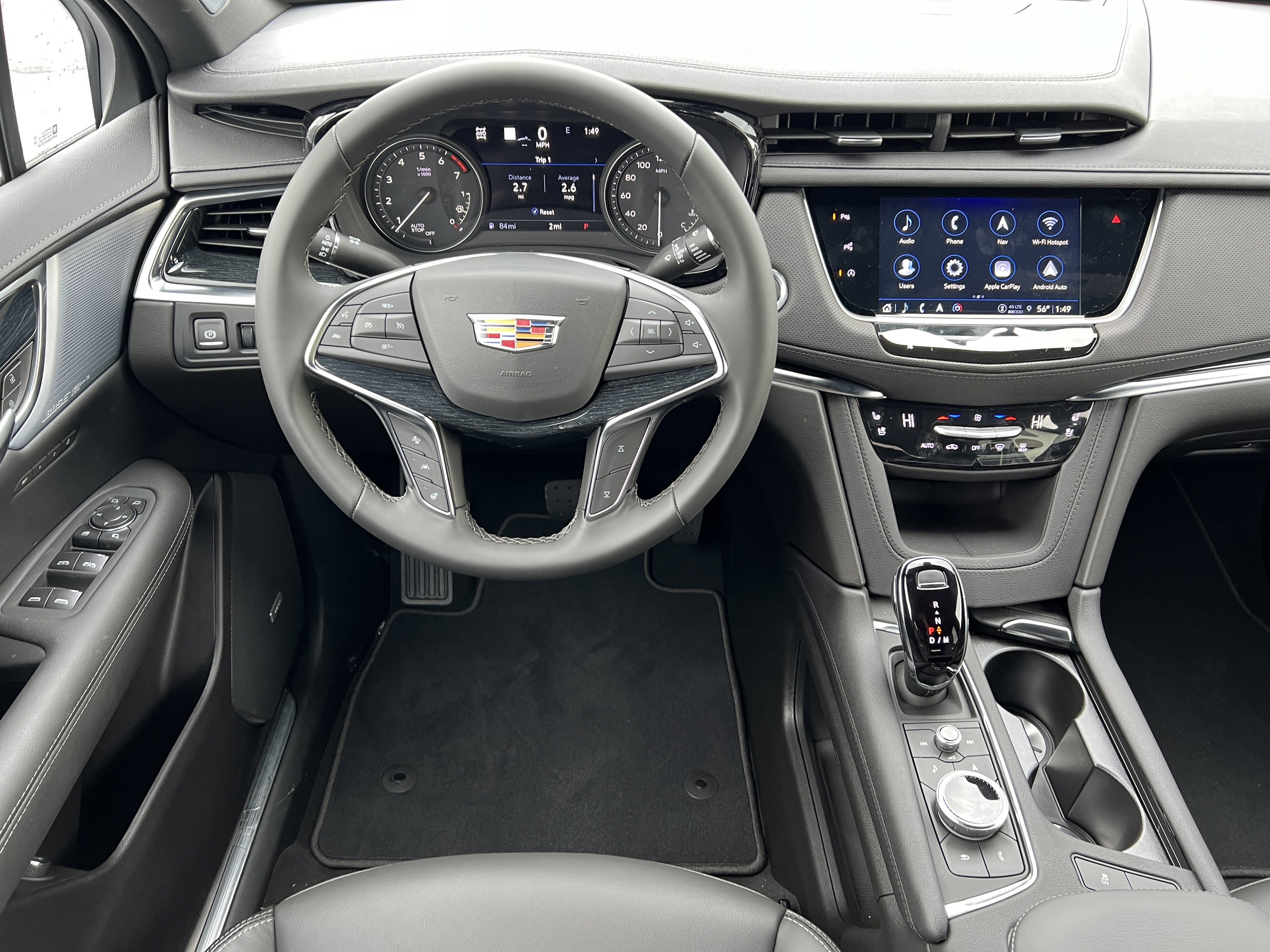 New 2026 Cadillac XT5 Premium Luxury w/ Driver Assist Package AWD/4WD image 33