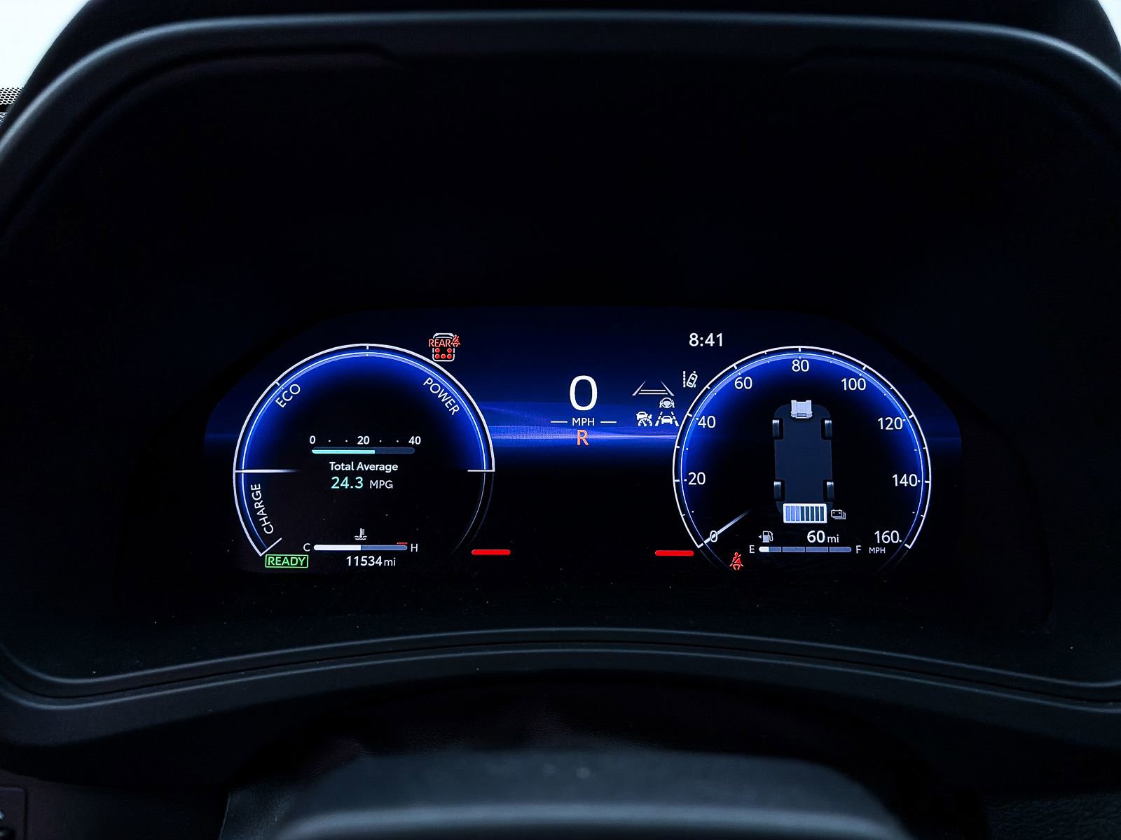 Used 2025 Toyota Grand Highlander AWD Hybrid image 34