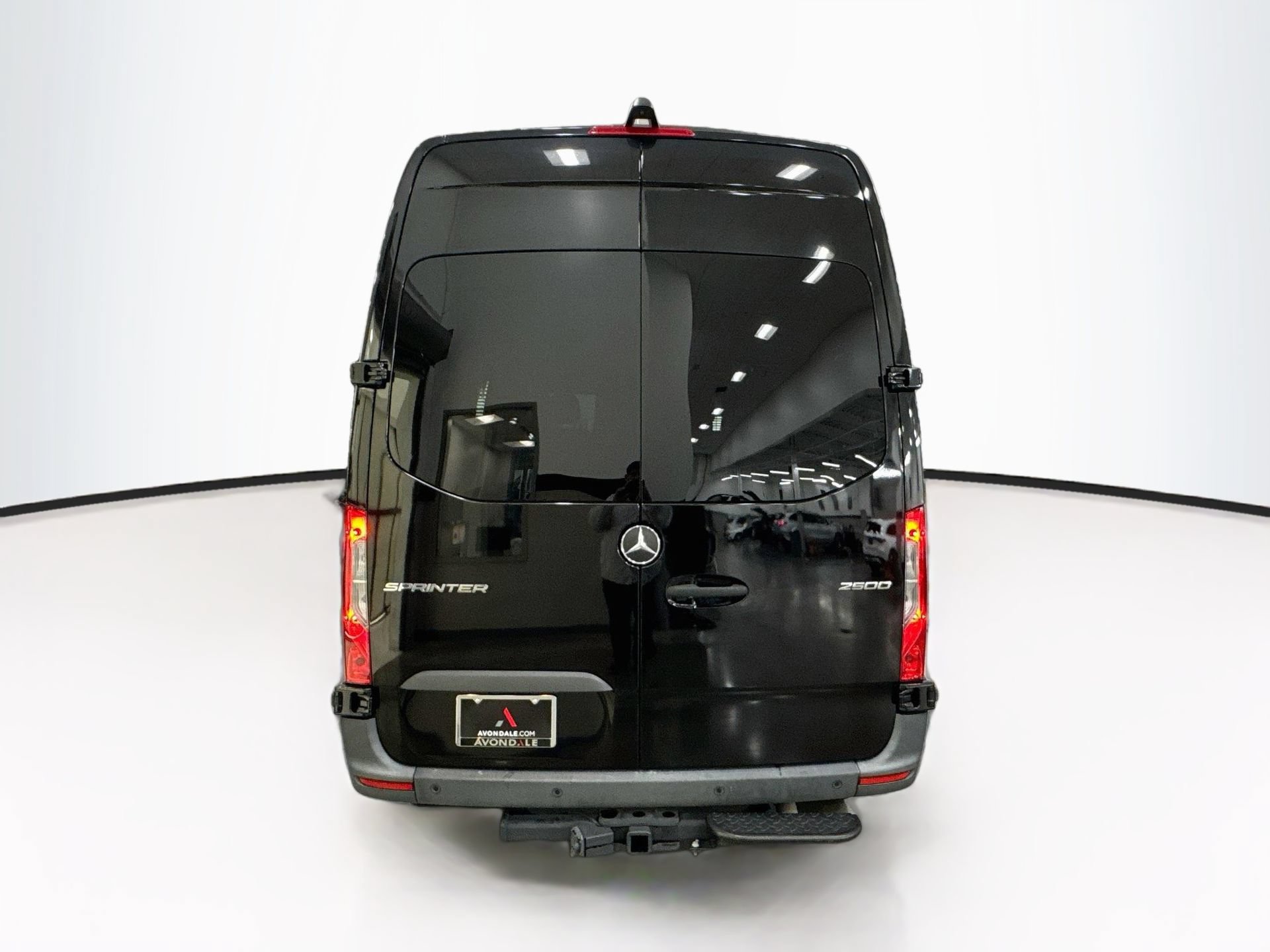 Used 2023 Mercedes-Benz Sprinter 2500 image 7