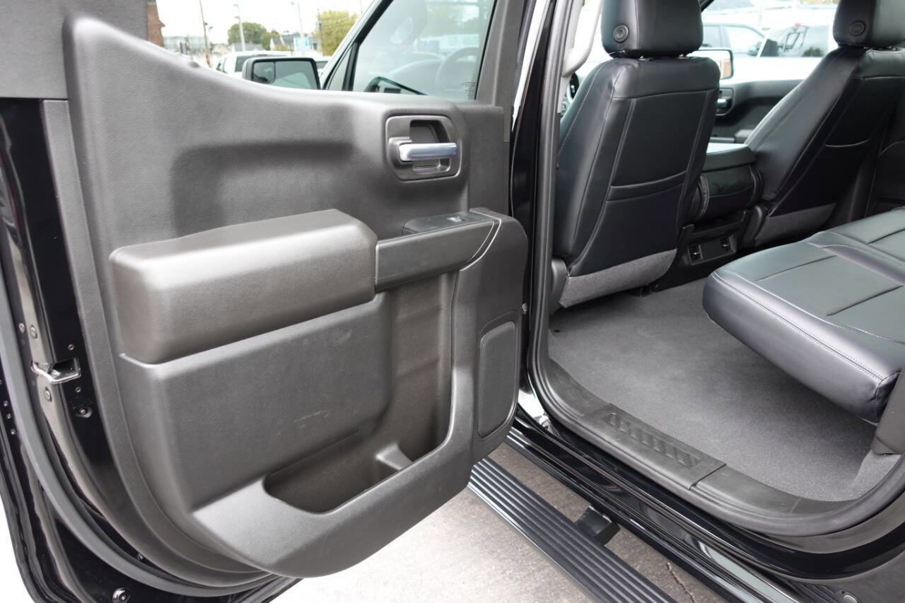 Used 2023 Chevrolet Silverado 1500 Custom image 19