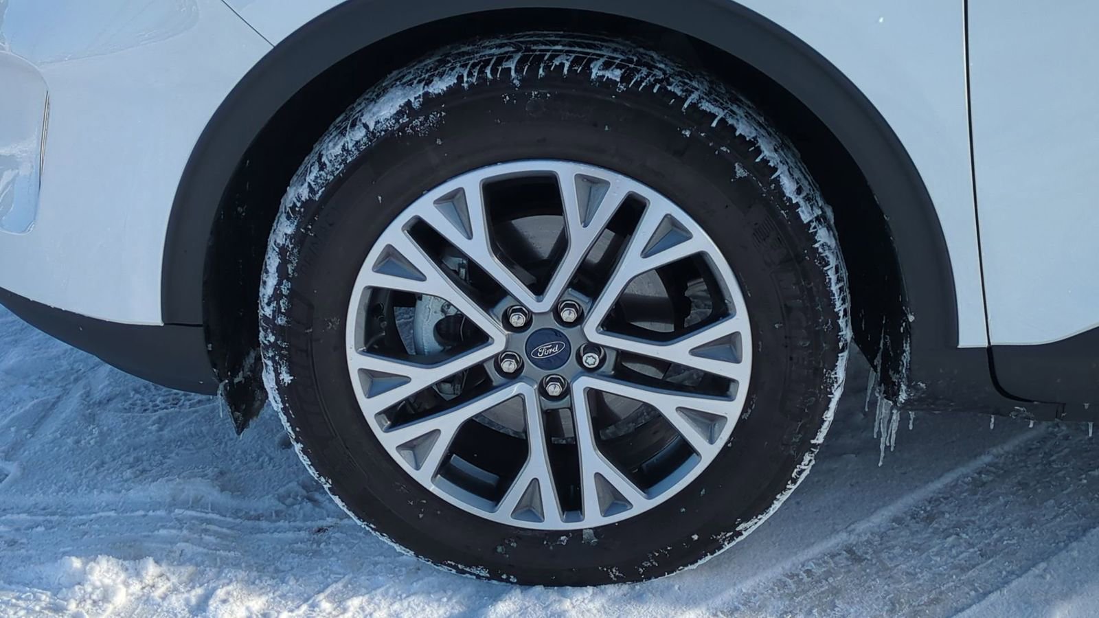 Used 2022 Ford Escape SEL image 14